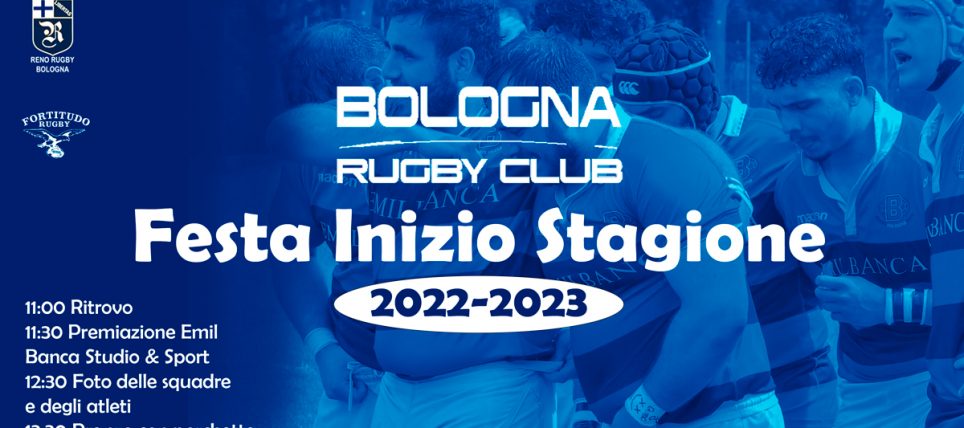 Festa di inizio stagione