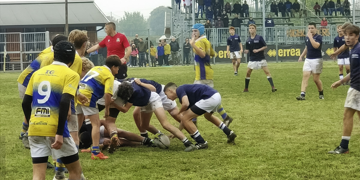 Under 15 Bologna Rugby Club