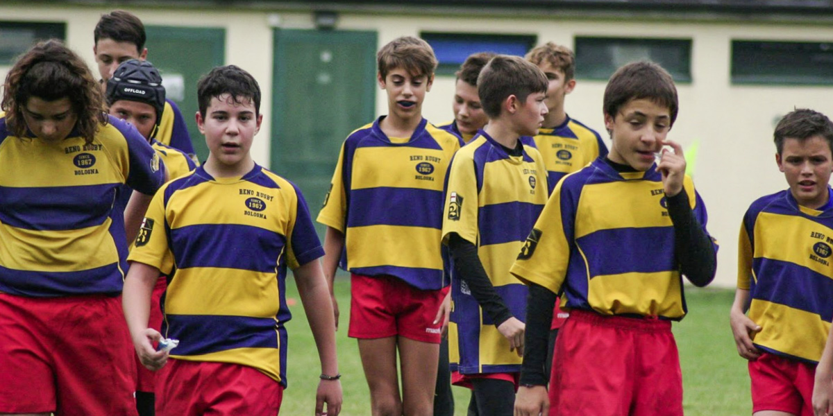 Under 15 Bologna Rugby Club