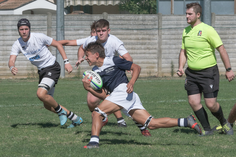 Torneo Due Città Emilbanca Piacenza