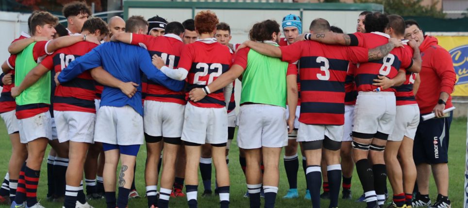 Bologna Rugby in campo