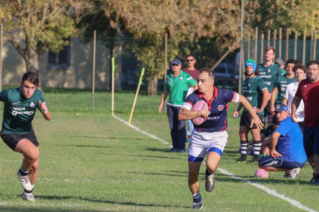 Bologna Rugby, la strada giusta
