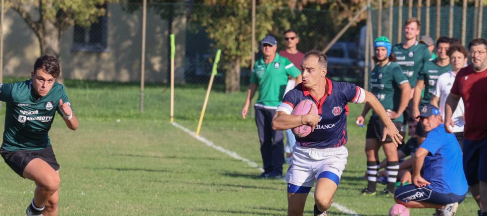 Bologna Rugby, la strada giusta