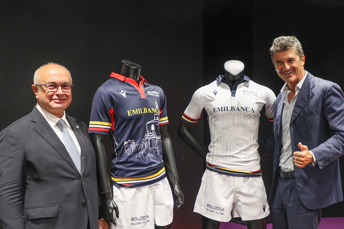 Bologna Rugby Club - Presentazione stagione 2022/2023