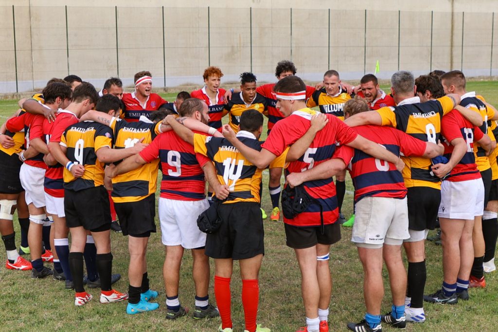 La Cadetta vince il derby per 20 a 13 sul Giallo Dozza