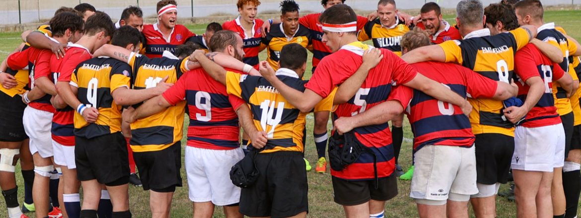 La Cadetta vince il derby per 20 a 13 sul Giallo Dozza