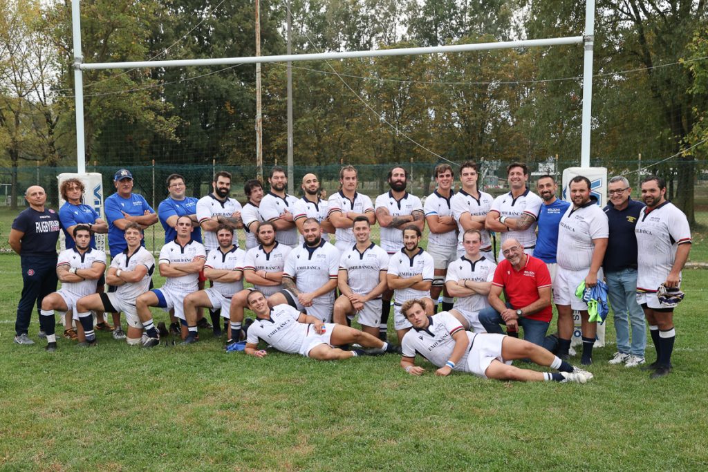 Bologna Rugby in crescita