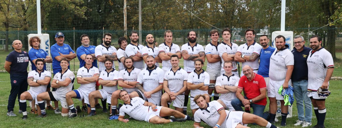 Bologna Rugby in crescita