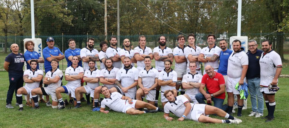 Bologna Rugby in crescita