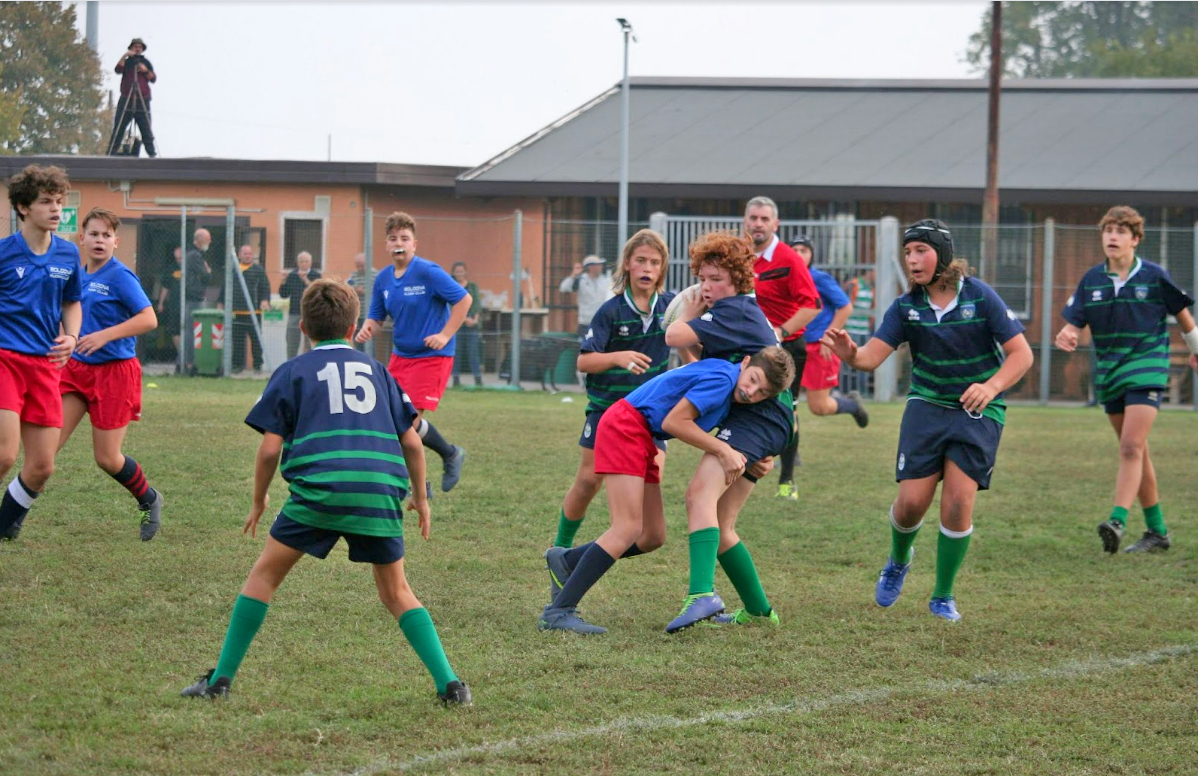 Under 15 Bologna Rugby Club