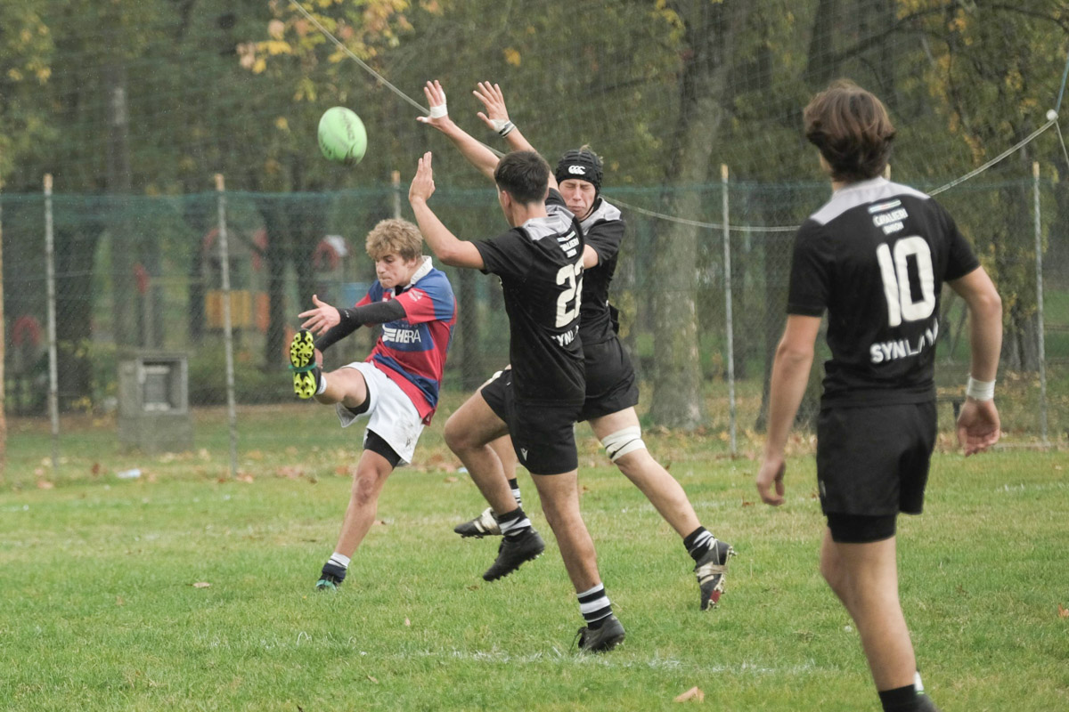 Under 17 Bologna Rugby Club