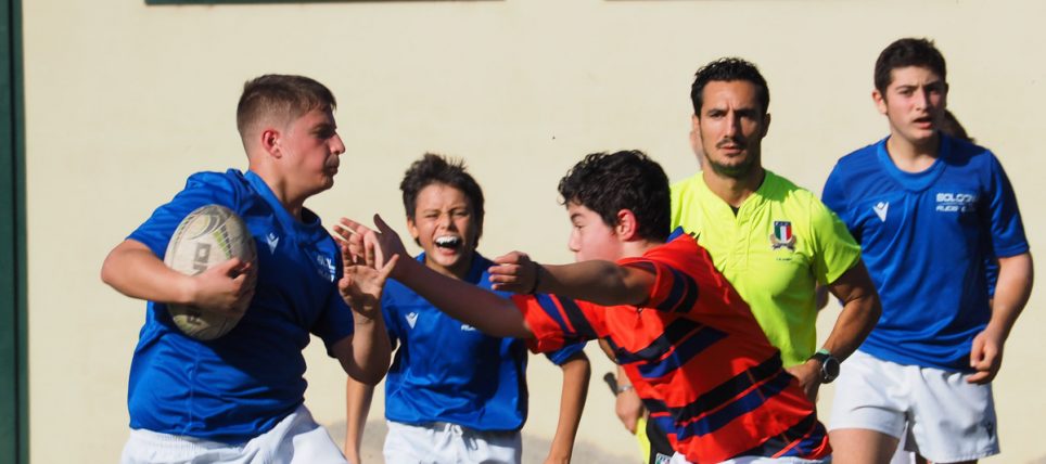 Under 15 in Formazione