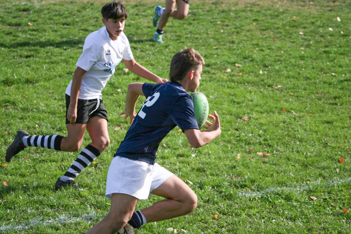 Under 15 Bologna Rugby Club