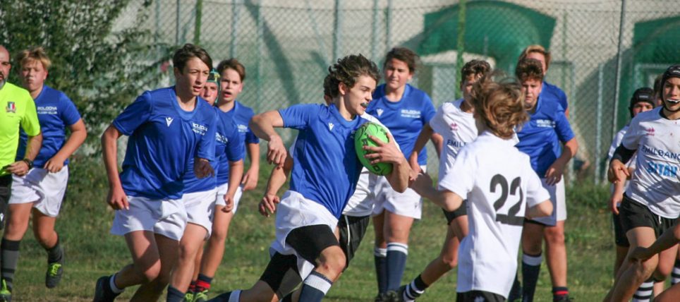 Under 15: tutto benissimo!