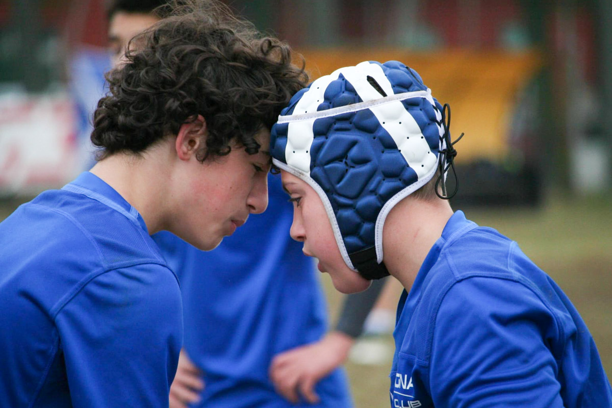 Under 15 Bologna Rugby Club a Formigine