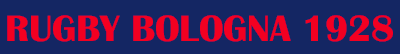 Sito web Rugby Bologna 1928