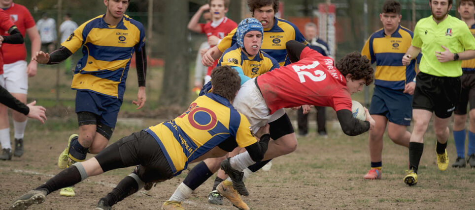 Fine settimana del Bologna Rugby Club