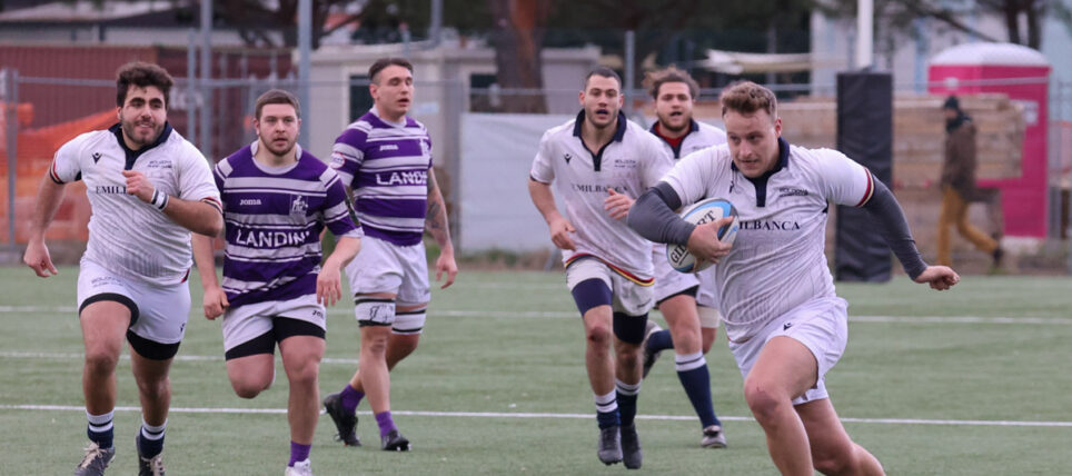 Bologna Rugby: trasferta amara