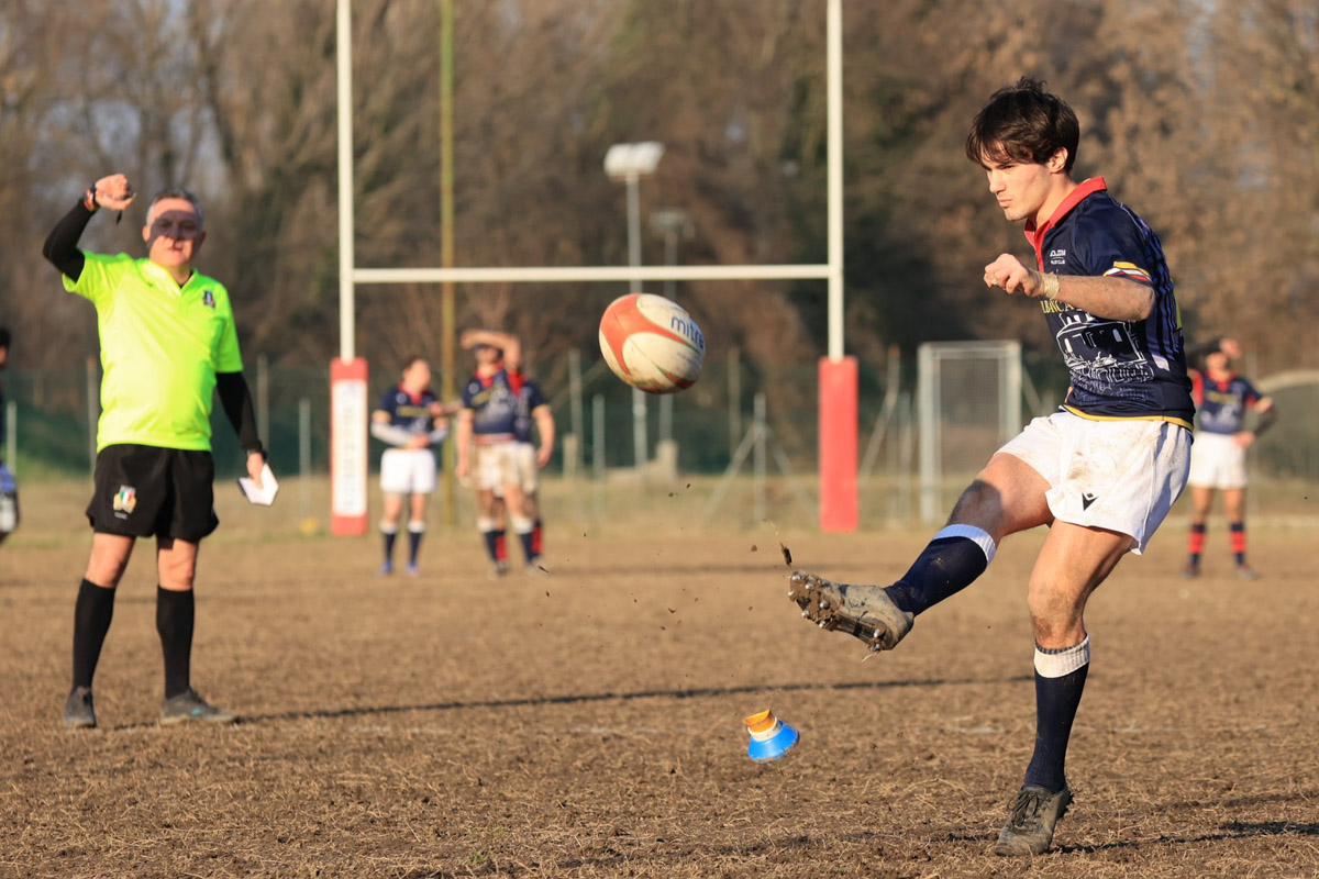 Bologna Rugby Club vs Rugby Guastalla 2008