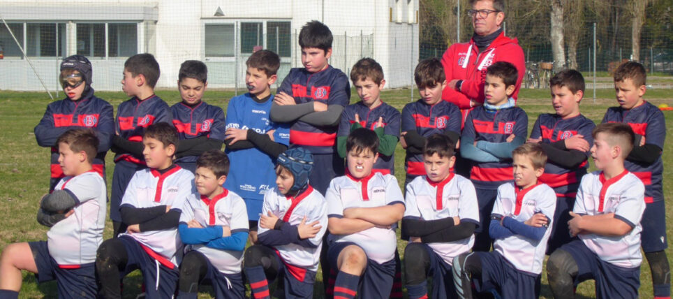 Minirugby: il Festival di Ferrara e Under 13 a Imola