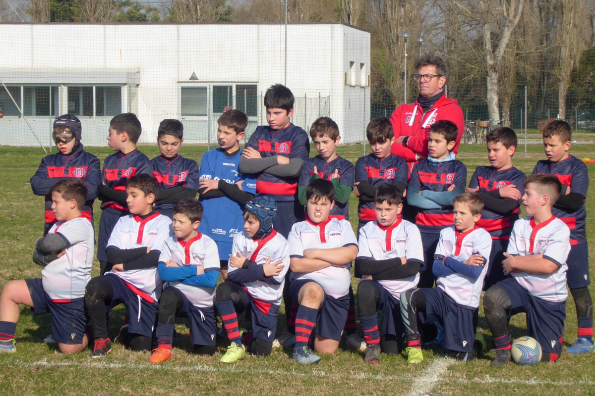 Rugby Bologna 1928 Under 11