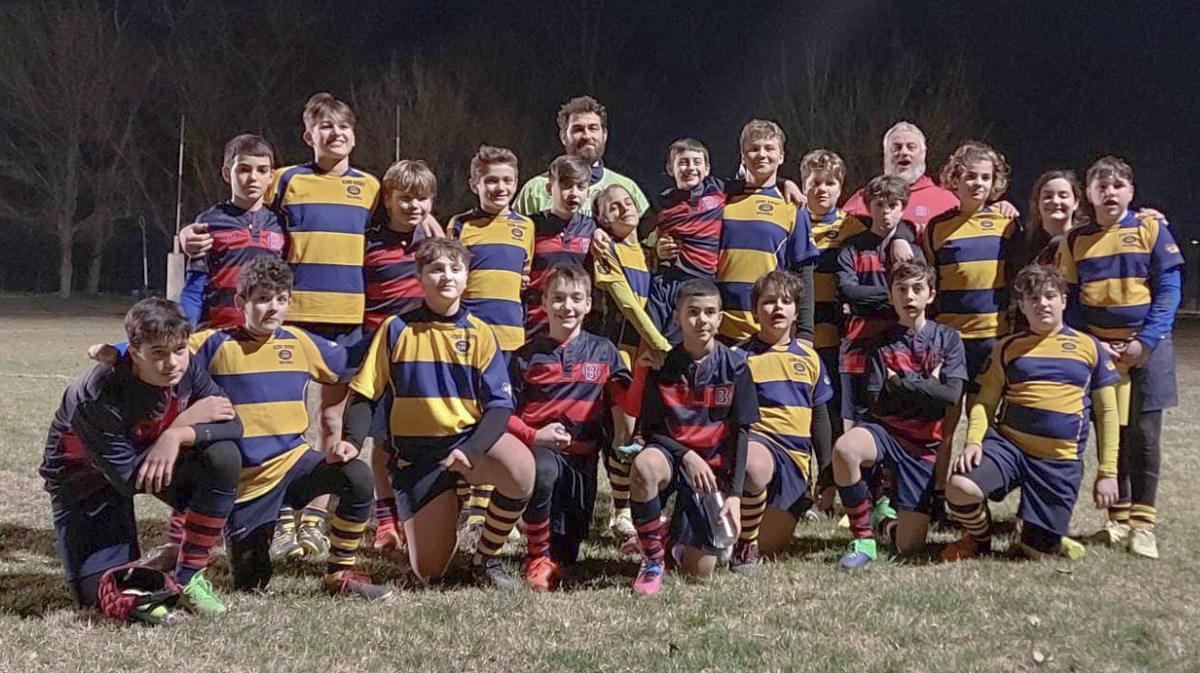 Minirugby Bologna Rugby Club