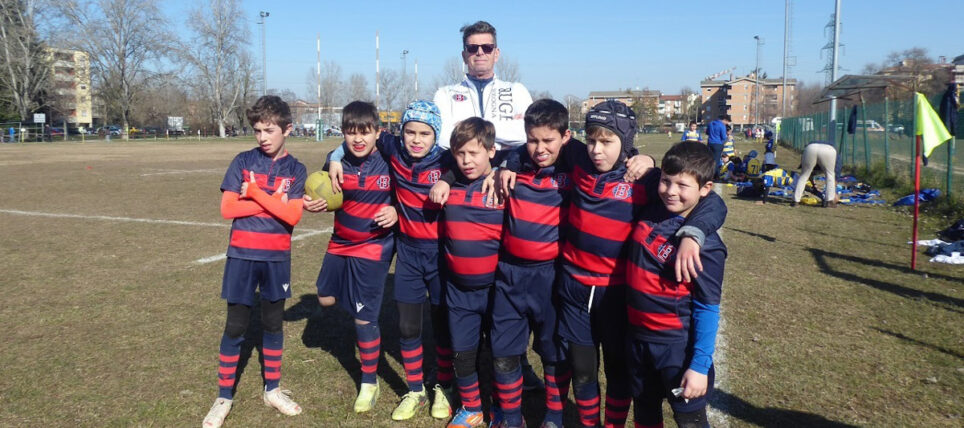 Minirugby a Parma