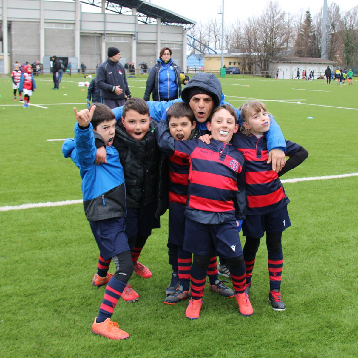 Minirugby Bologna Rugby Club