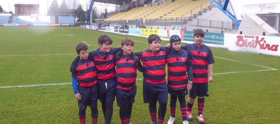 Minirugby a Parma, Scandiano e Ferrara