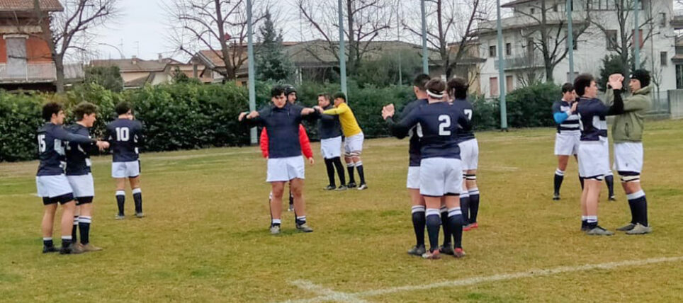 Under 19: sconfitta del Bologna dai Lyons 22 a 5