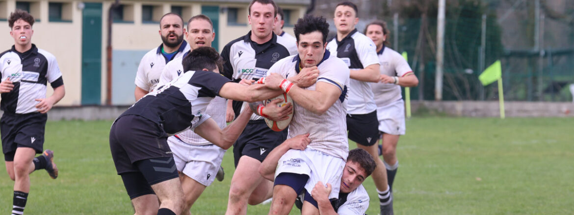 Emil Banca batte il Cus Siena 29 a 15