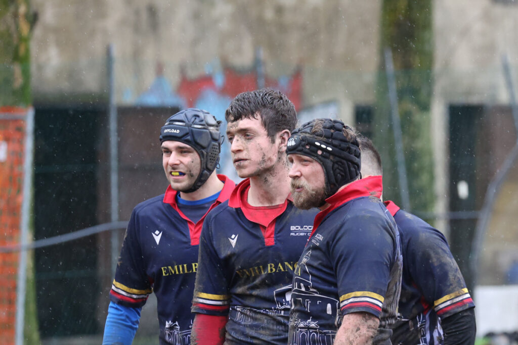 C. Il Cus Ferrara al debutto in campionato per la Cadetta