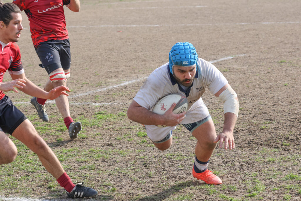 Il Bologna vince a Livorno 28 a 15