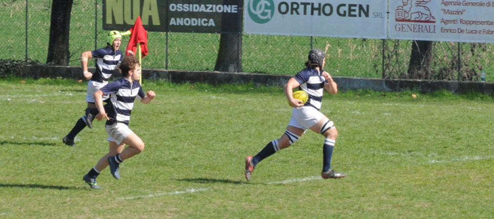 Super Under 19. Vince anche con Carpi