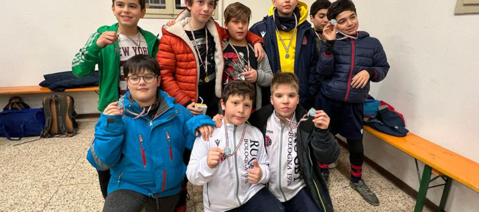 Under 11 alla Birra