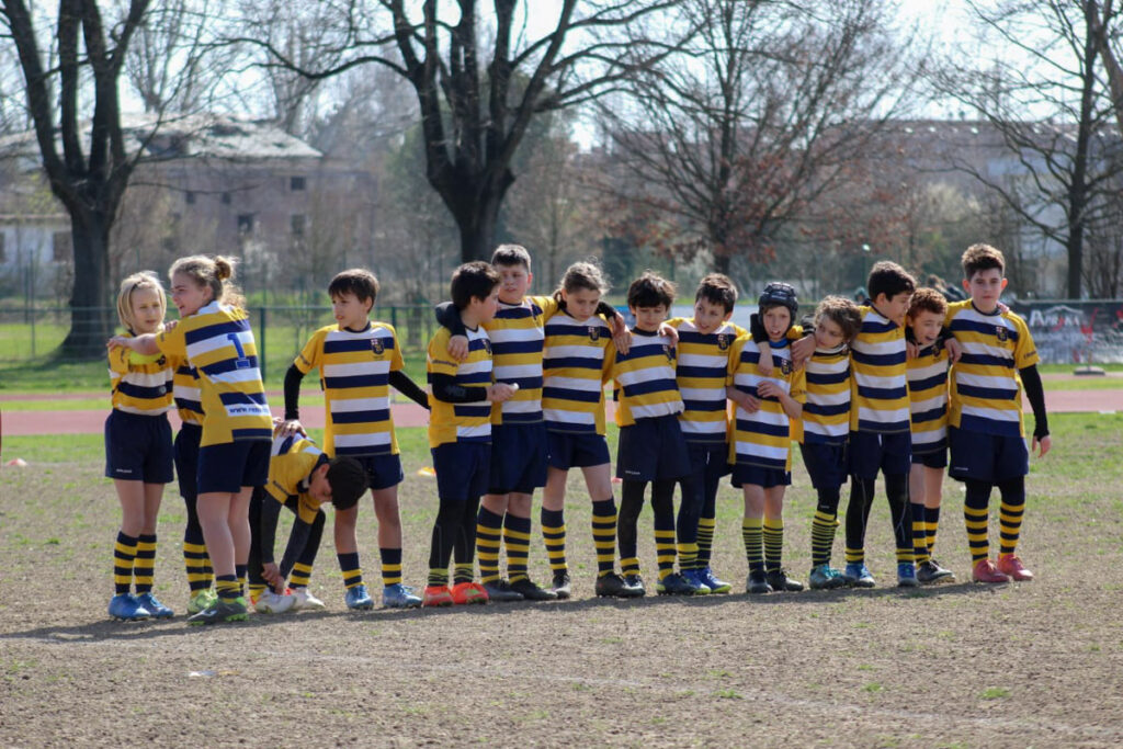 Minirugby a Carpi