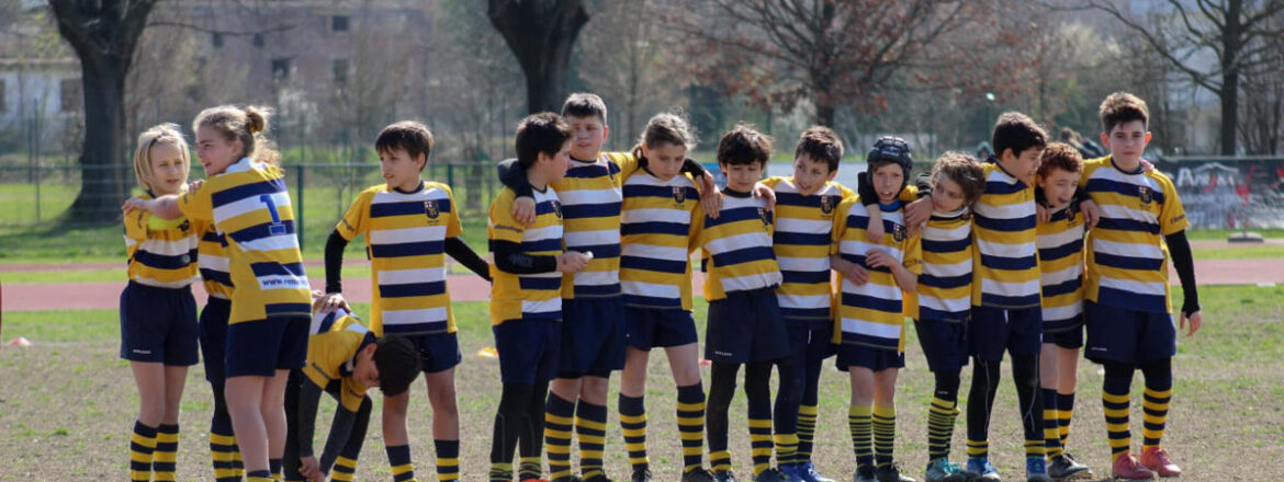 Minirugby a Carpi