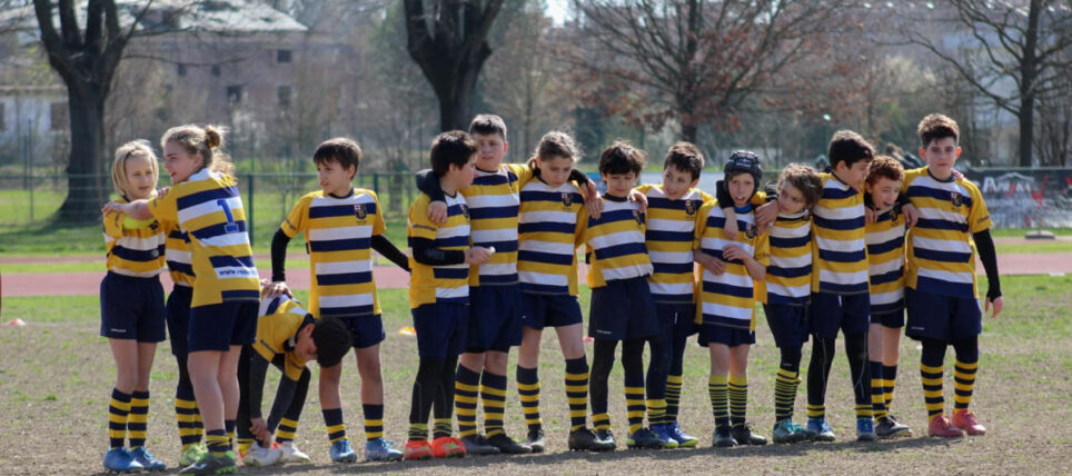 Minirugby a Carpi