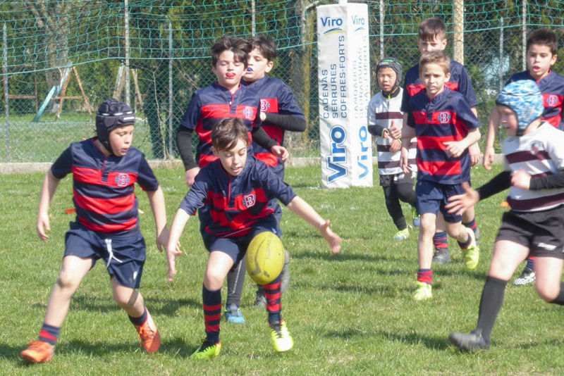 Rugby Bologna 1928 Minirugby