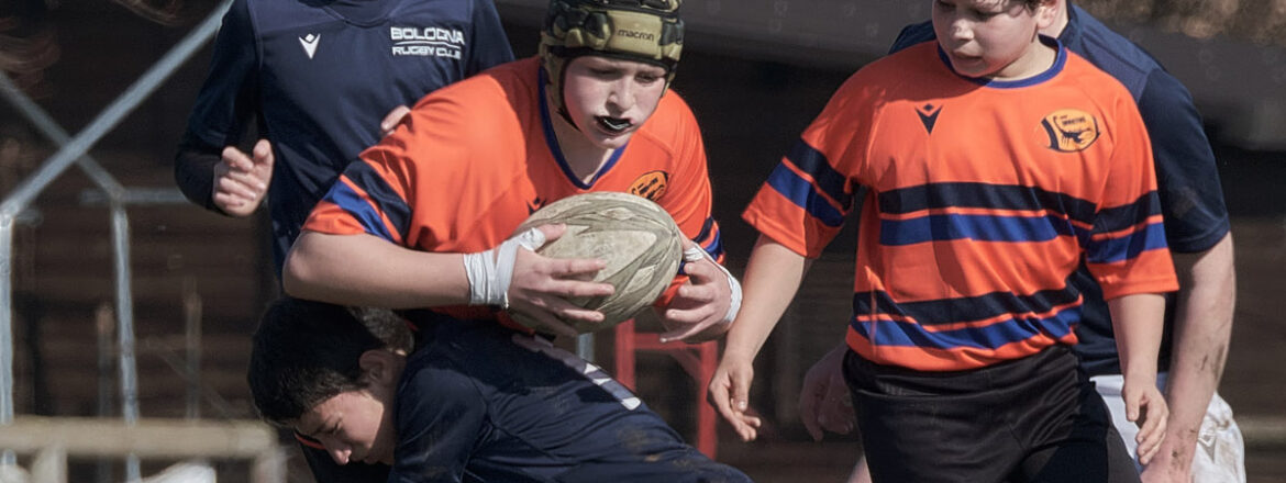 Under 15: il triangolare di Pieve di Cento