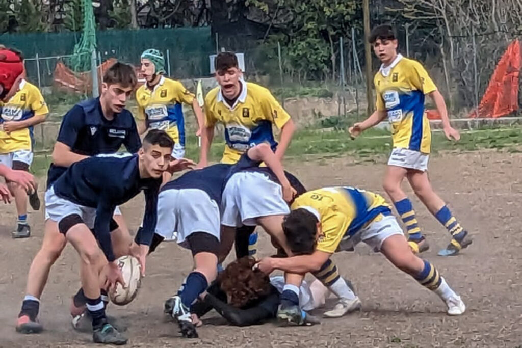 Under 15 ancora doppia vittoria