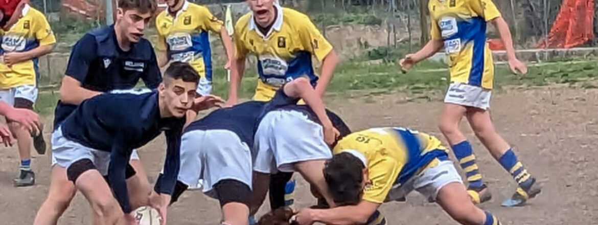 Under 15 ancora doppia vittoria