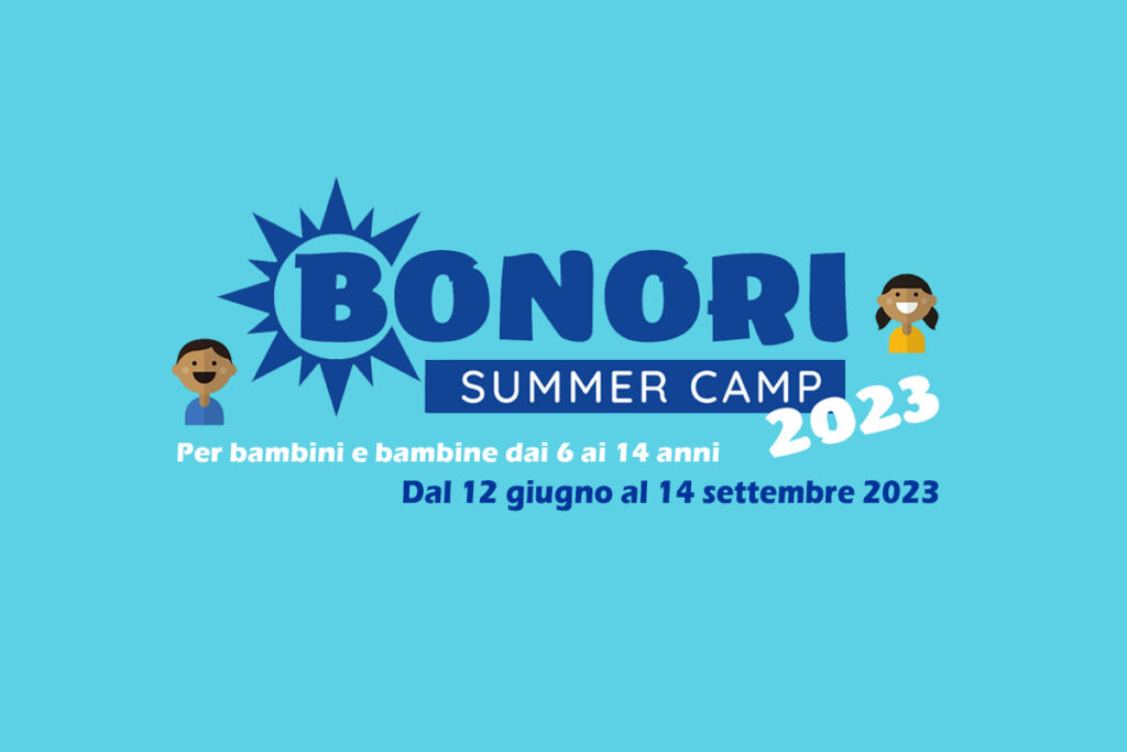 Bonori Summer Camp 2023