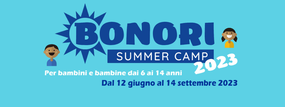 Bonori Summer Camp 2023