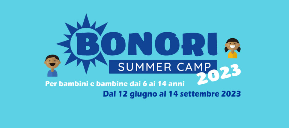 Bonori Summer Camp 2023