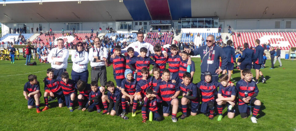 Cronaca di un torneo di minirugby