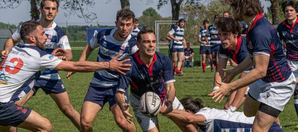 La Cadetta del Bologna perde a Faenza 38 a 0