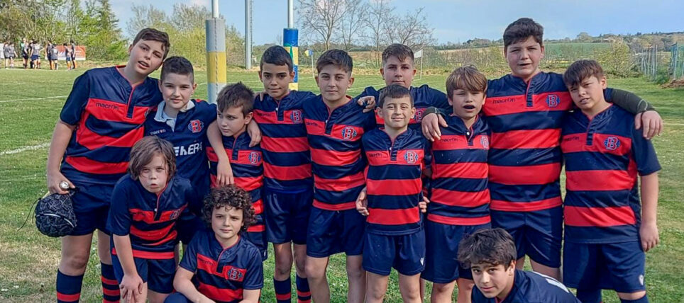 U13. Quadrangolare a Castello