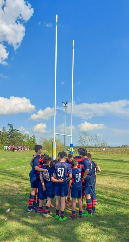 Rugby Bologna 1928 Under 13