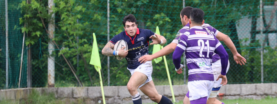 Emil Banca Bologna sconfitta dal Florentia 31 a 10